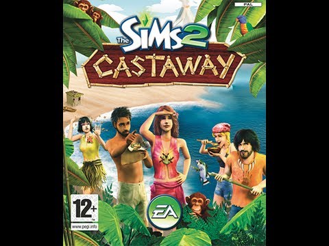 the sims castaway pc game